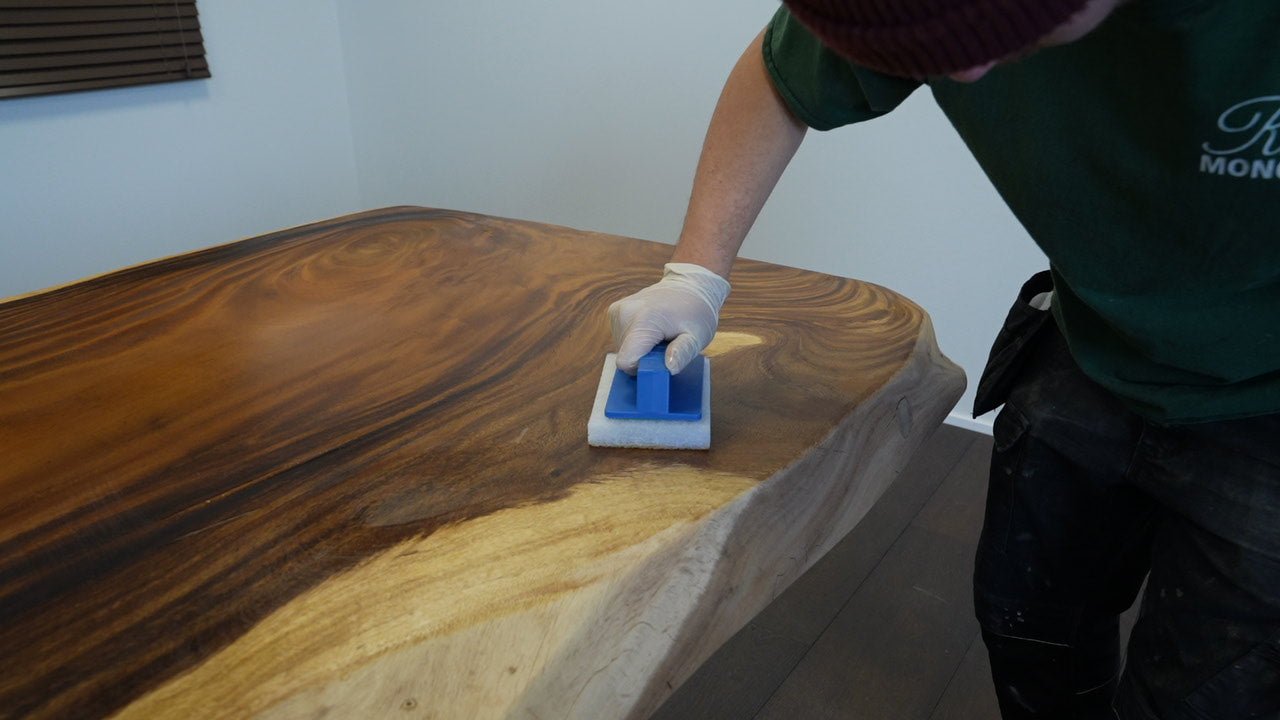 Scrubby Set Röd / Vit