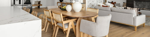 How To Protect an Oak Table