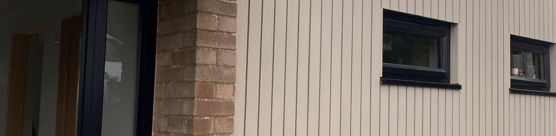 Vad händer när arkitekten blir sin egen beställare?