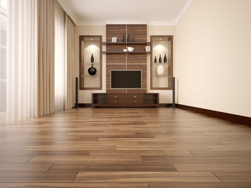 Wood Floor Treatment