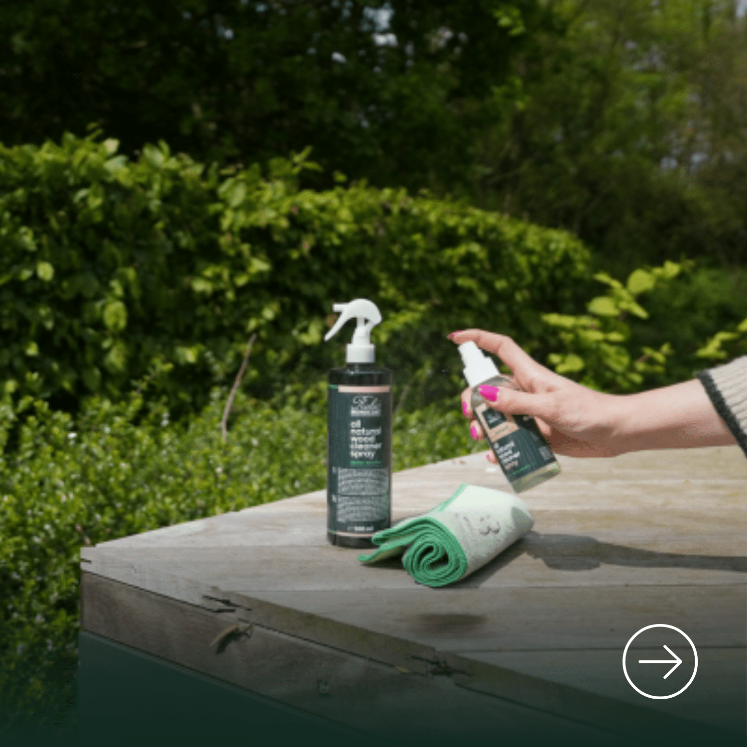 Cleaning & Maintenance - Rubio Monocoat