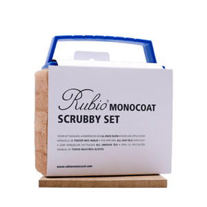 Scrubby Set Beige