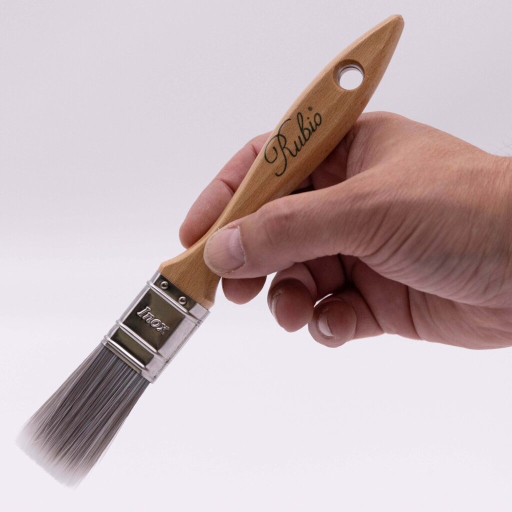 WoodCream appliceringsborstar